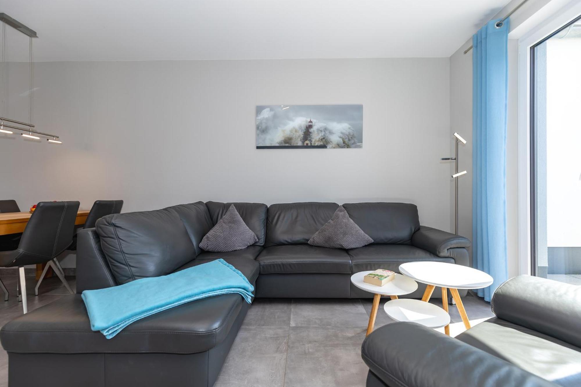 Appartamento Residenz Blinkfueer Whg_ 1 Rerik Esterno foto