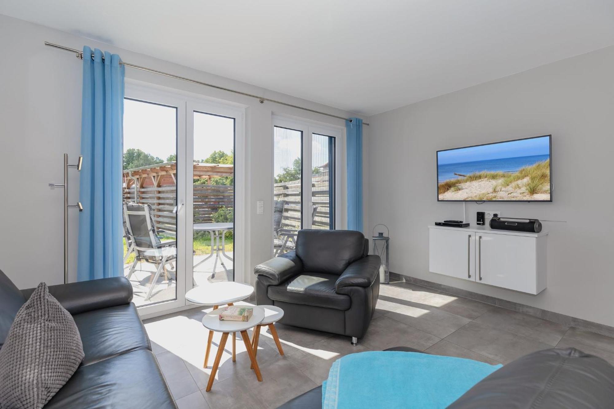 Appartamento Residenz Blinkfueer Whg_ 1 Rerik Esterno foto